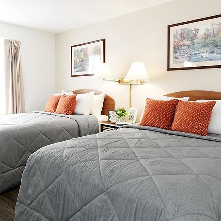 Intown Suites Extended Stay Orlando Fl - Universal Exterior foto